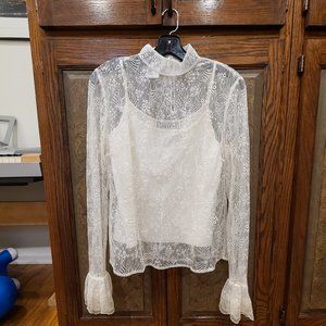 Carlisle Lace top